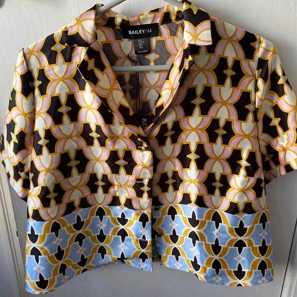 Brand new Bailey 44 women’s shirt size L, multicoloured - Picture 1 of 4
